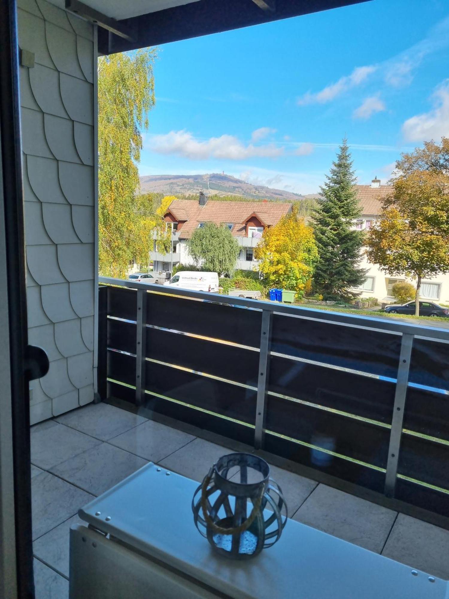 Ferienwohnung Harzilein Braunlage Exterior foto