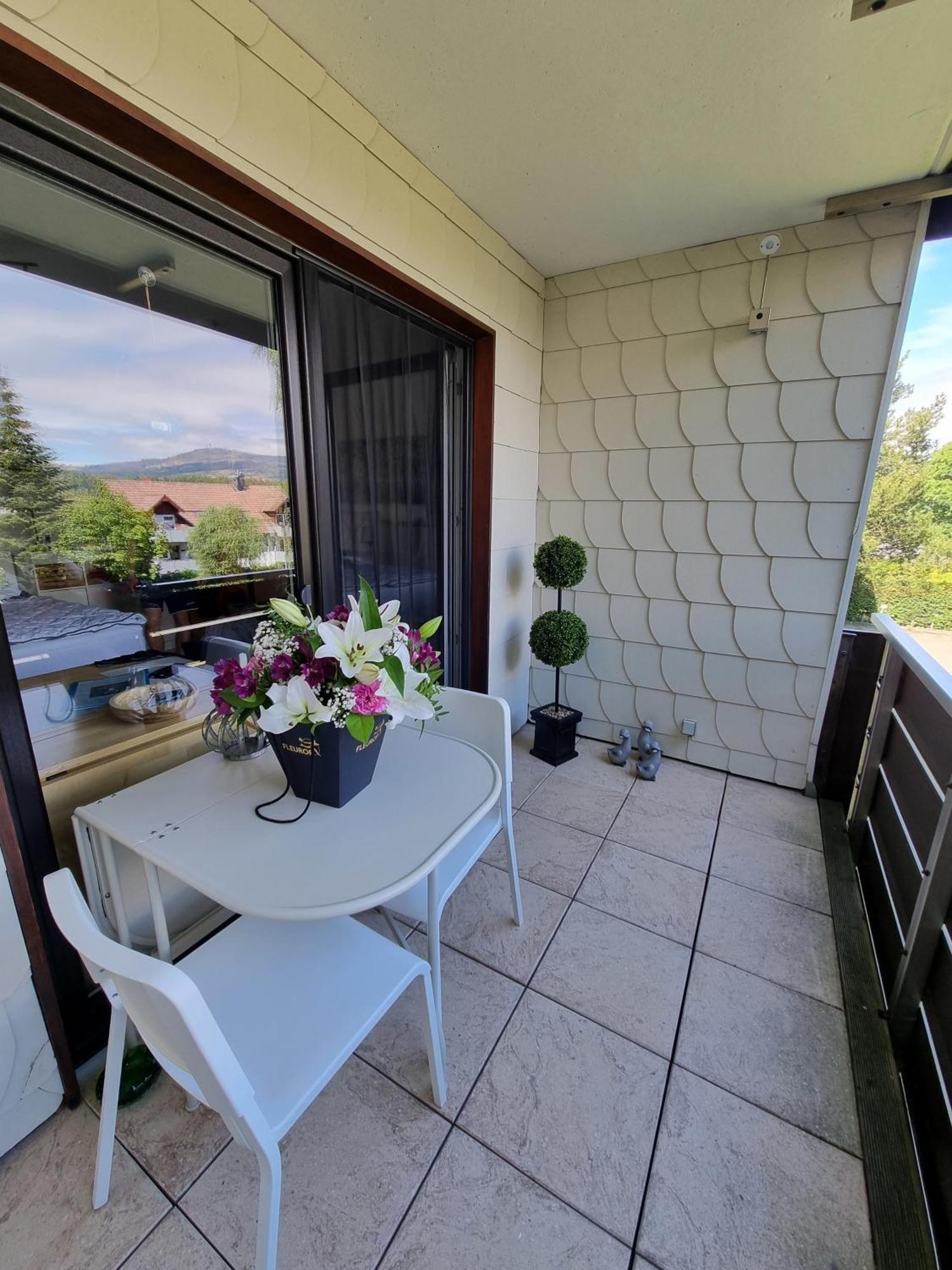 Ferienwohnung Harzilein Braunlage Exterior foto