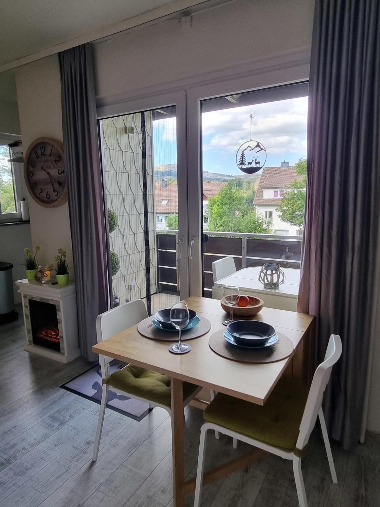 Ferienwohnung Harzilein Braunlage Exterior foto
